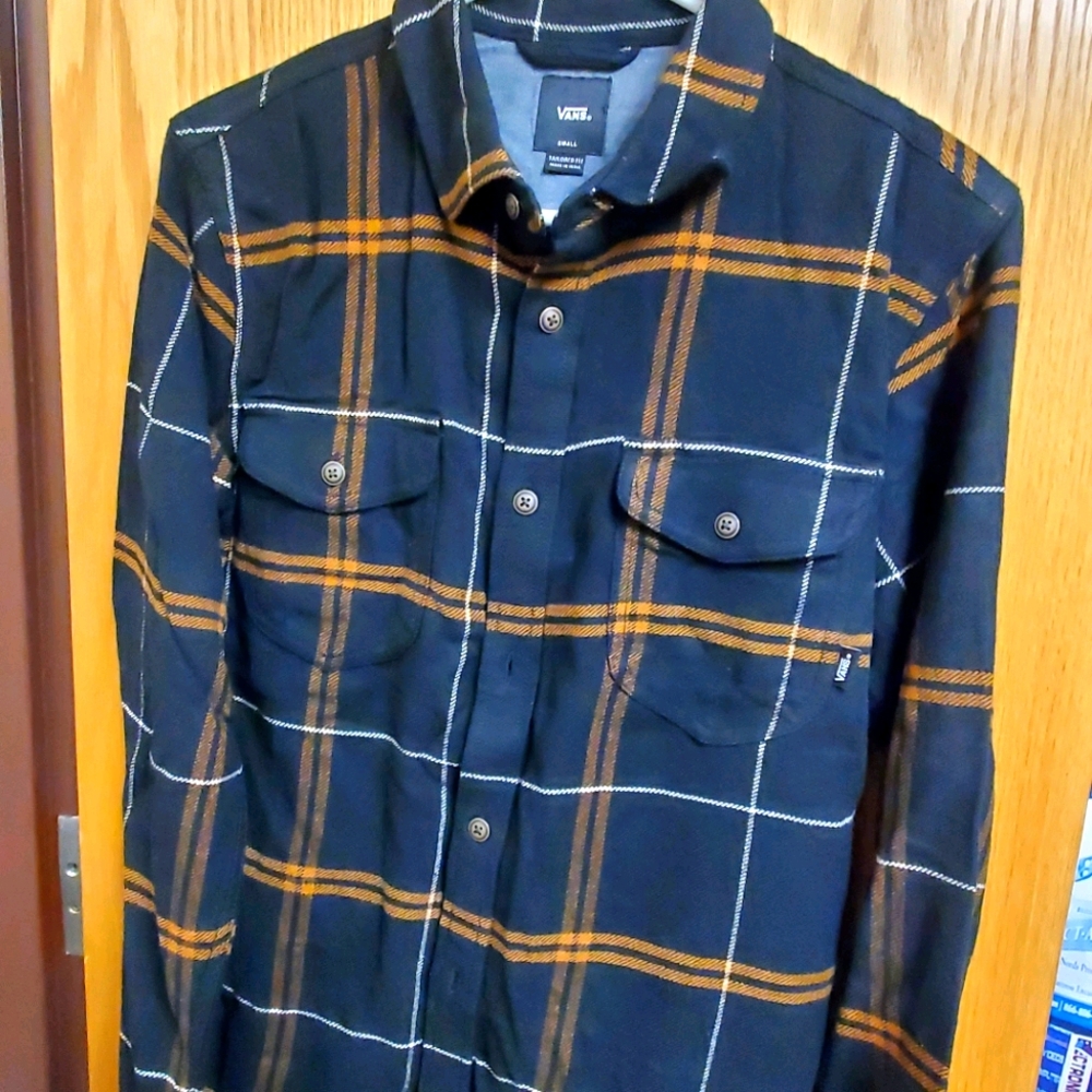 Vans sweater